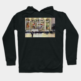 Lincoln Center 2020 New York City Hoodie